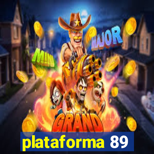 plataforma 89